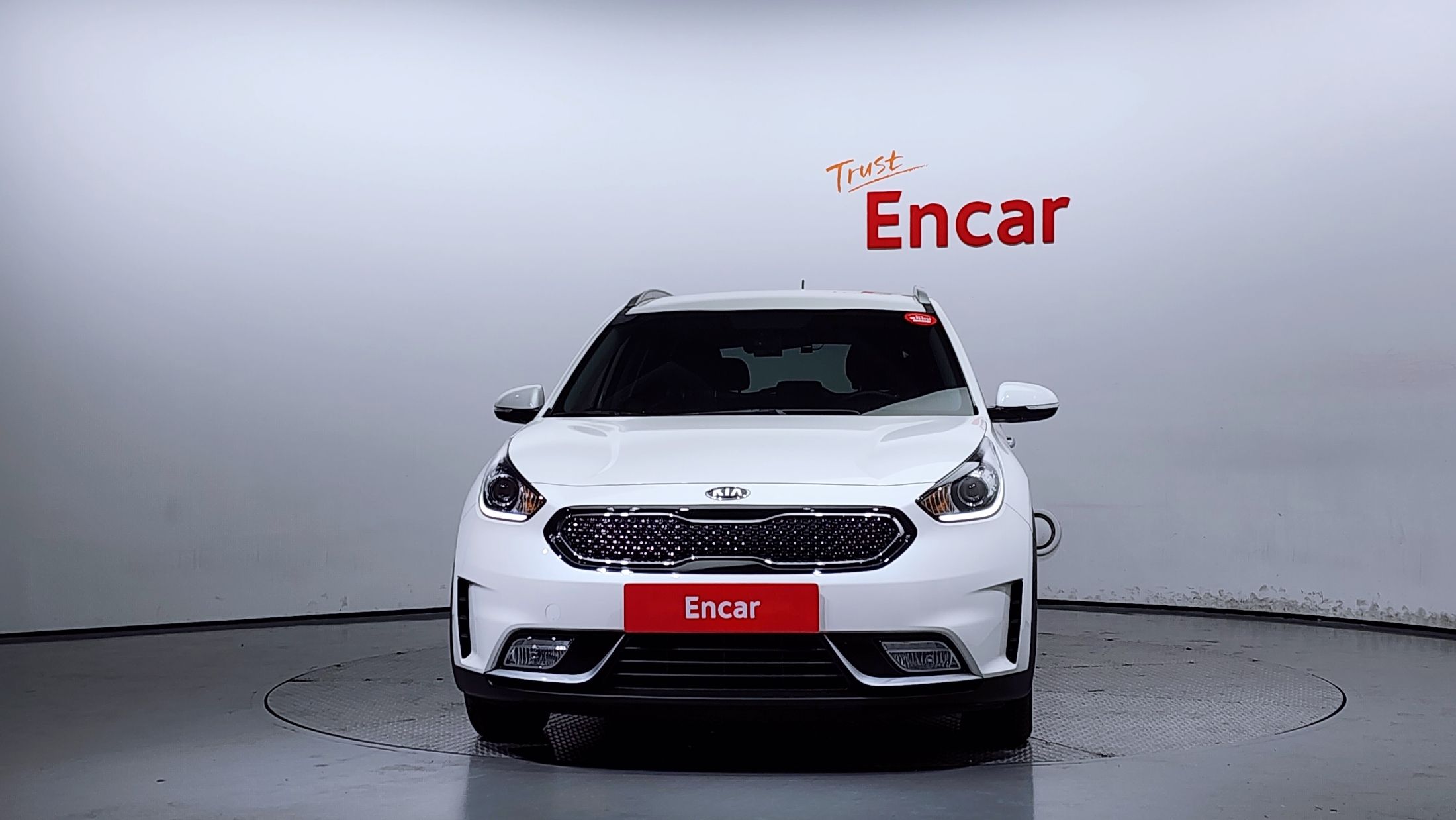 KIA NIRO 2017