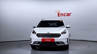 KIA NIRO 2017