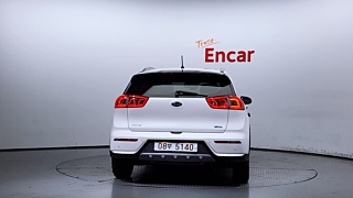 KIA NIRO 2017