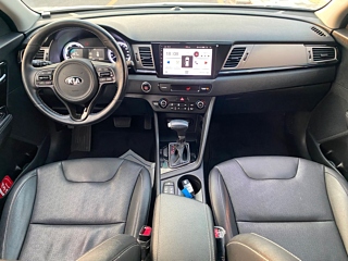 KIA NIRO 2017