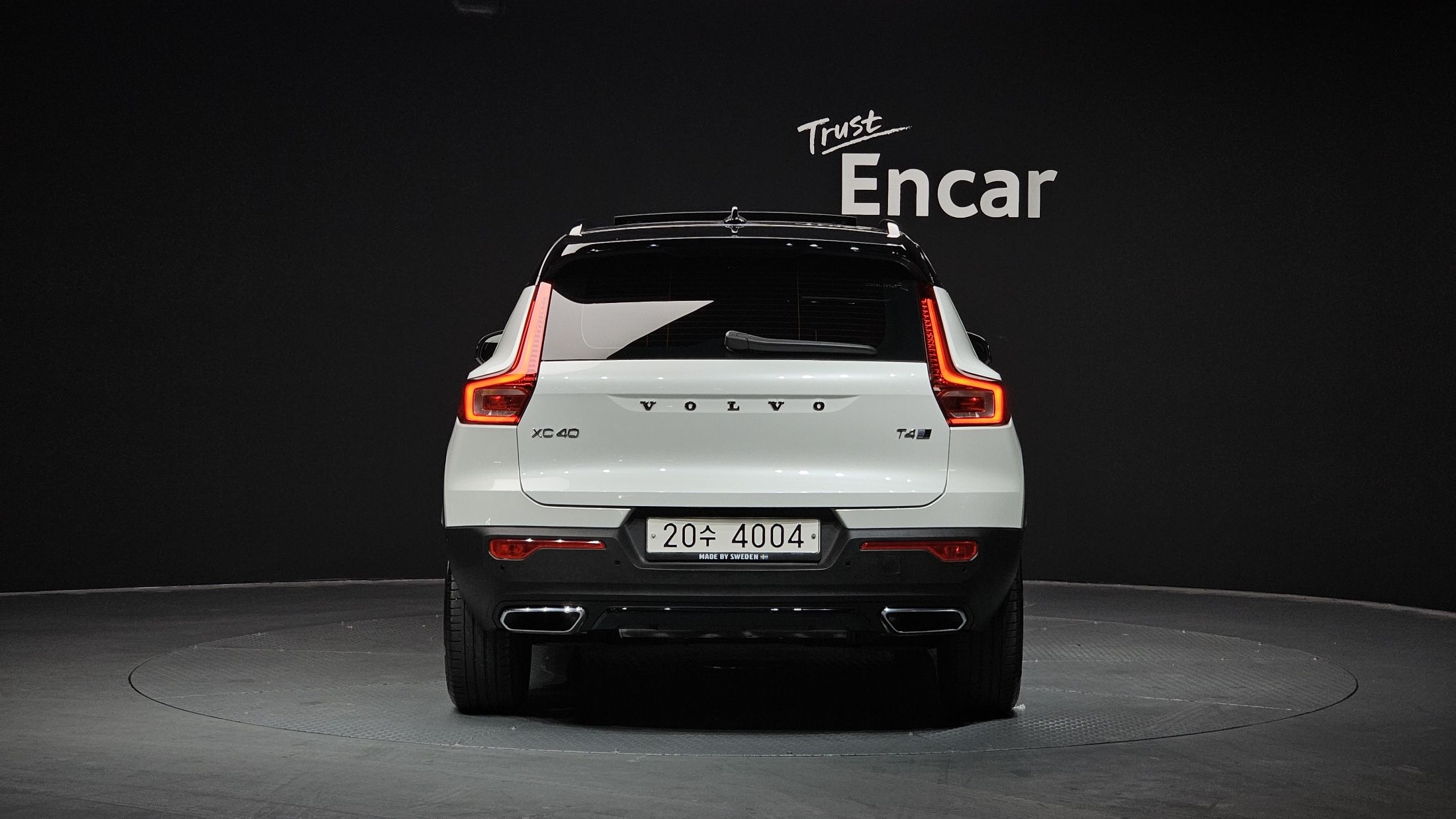 VOLVO XC40 2018