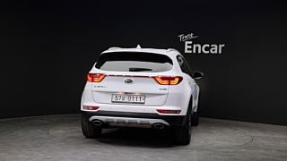KIA SPORTAGE 2016