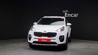KIA SPORTAGE 2016