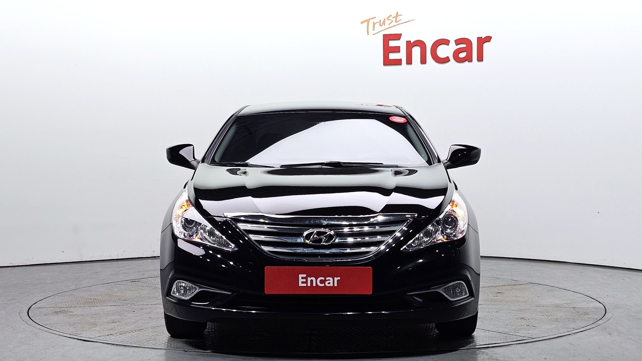 HYUNDAI SONATA THE BRILLIANT 2013