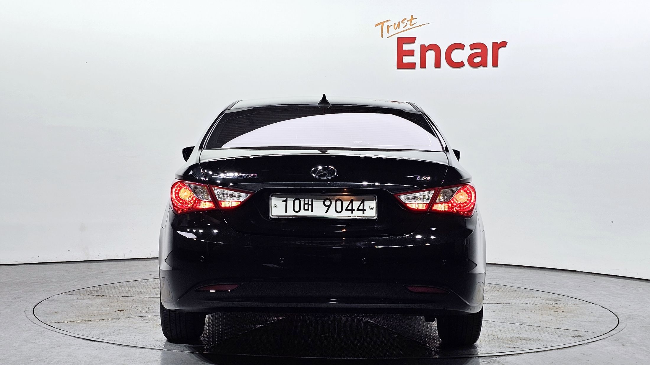 HYUNDAI SONATA THE BRILLIANT 2013