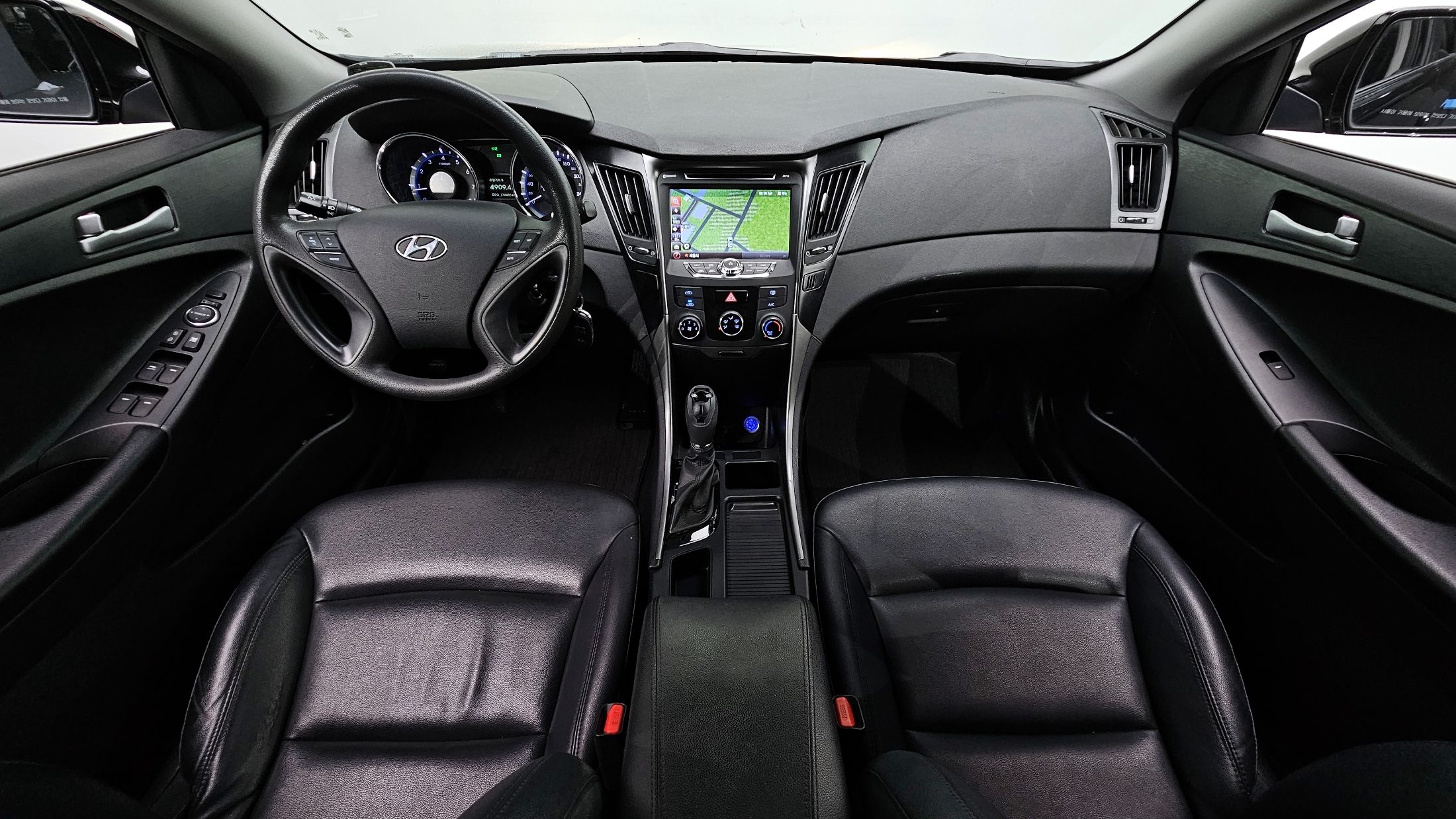 HYUNDAI SONATA THE BRILLIANT 2013