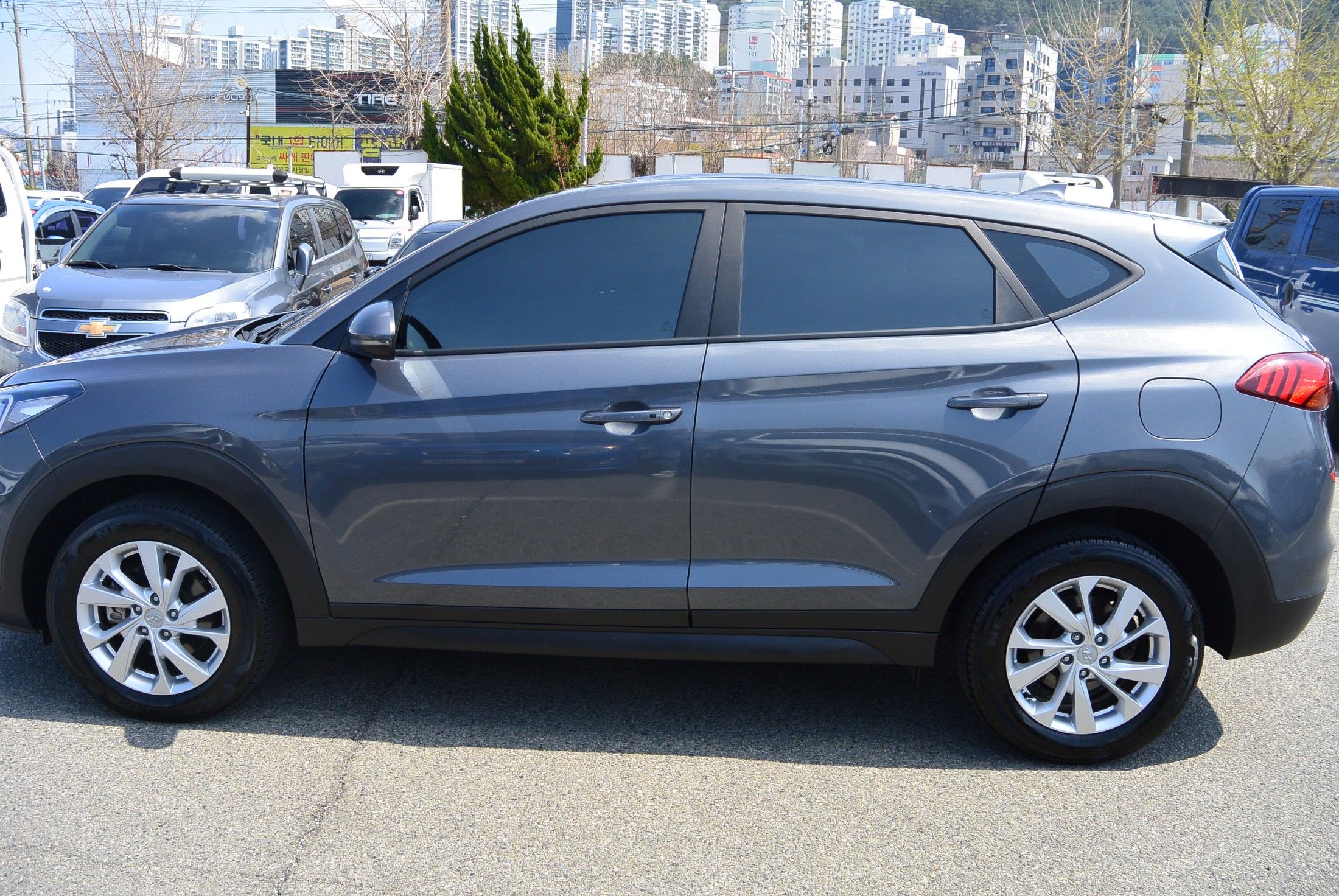 HYUNDAI TUCSON 2019