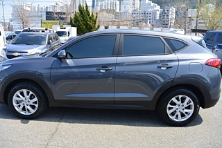 HYUNDAI TUCSON 2019