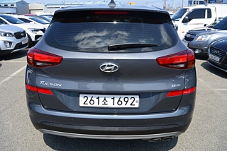 HYUNDAI TUCSON 2019