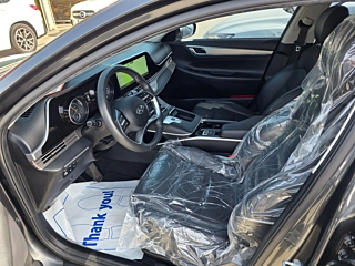 HYUNDAI GRANDEUR IG HYBRID 2021
