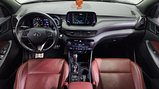 HYUNDAI TUCSON 2020