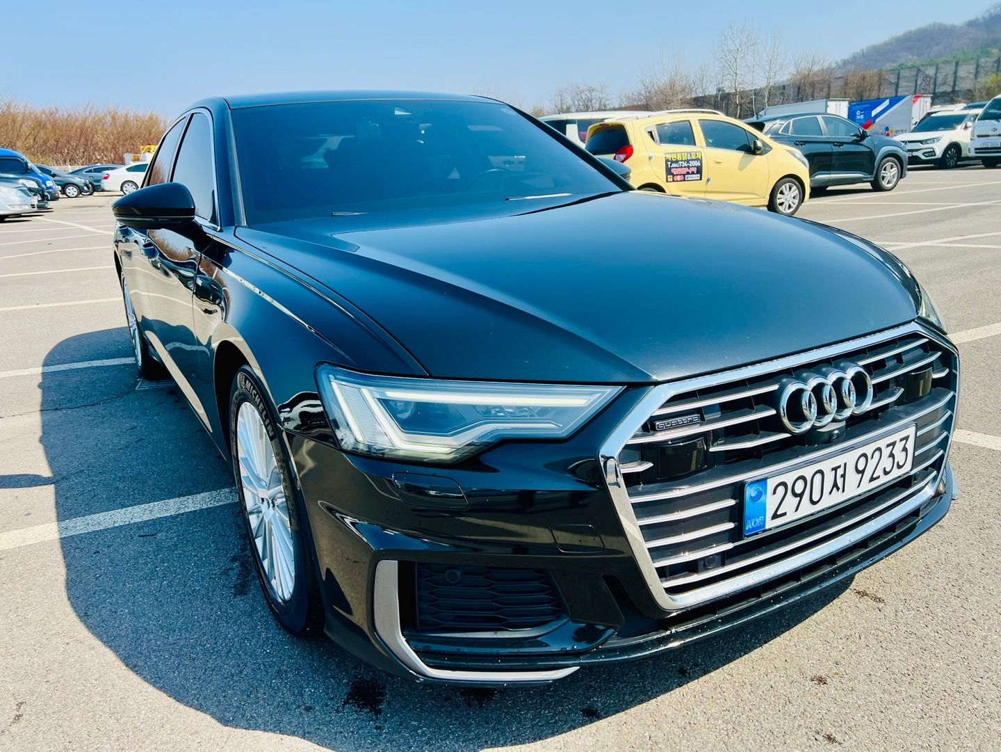 AUDI A6 C8
