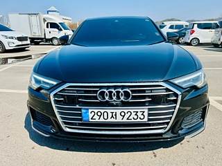 AUDI A6 C8 2021