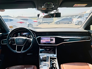 AUDI A6 C8 2021