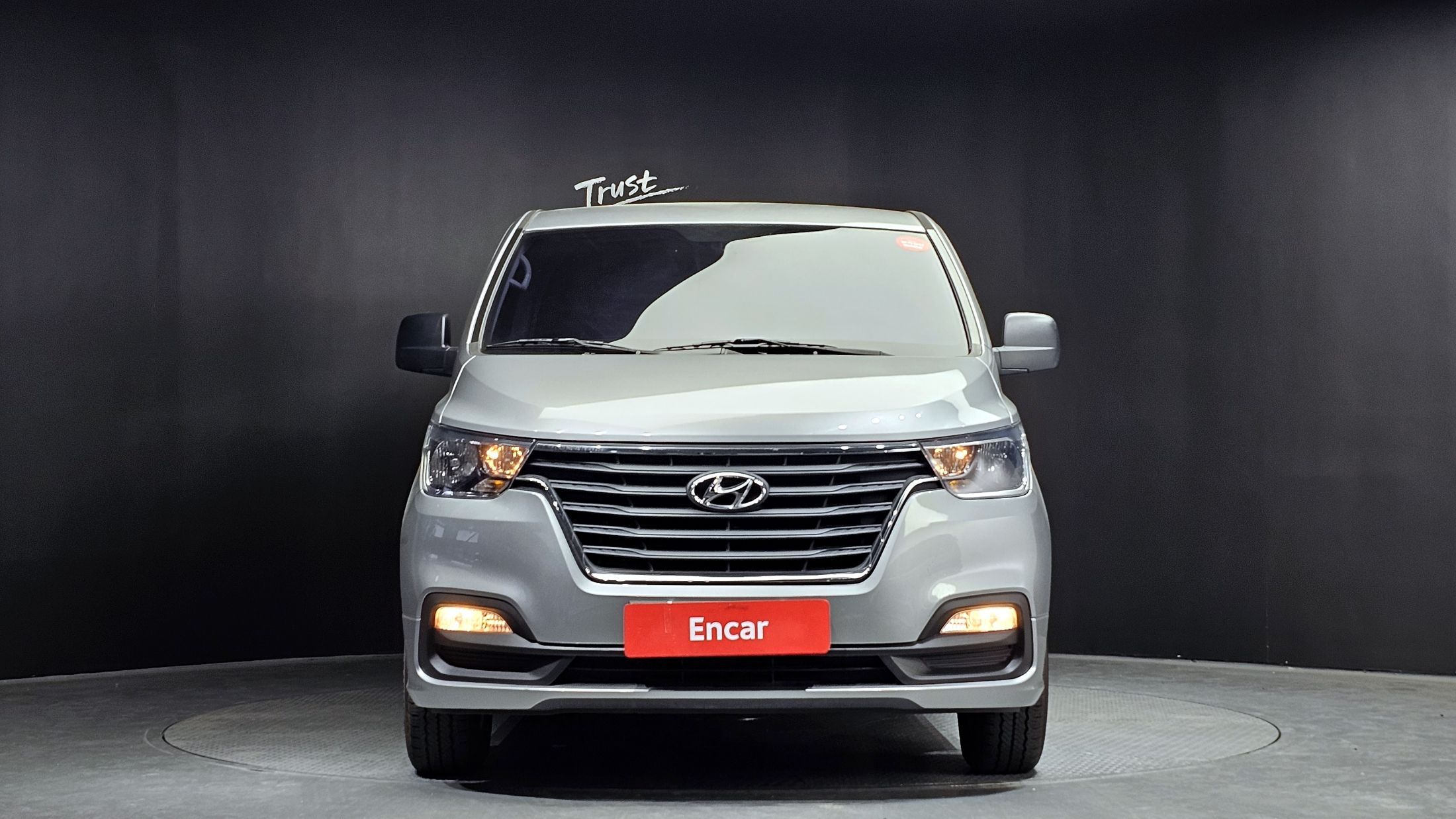 HYUNDAI STAREX GRAND 2019