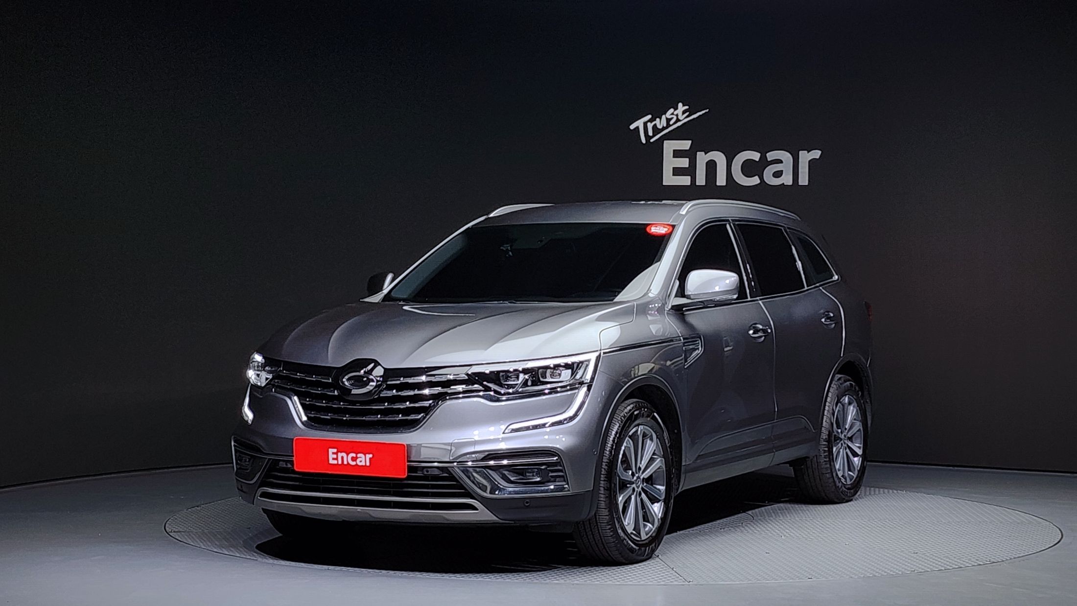 RENAULT SAMSUNG QM6 2019