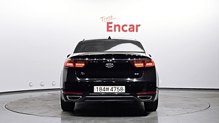 KIA K7 2016