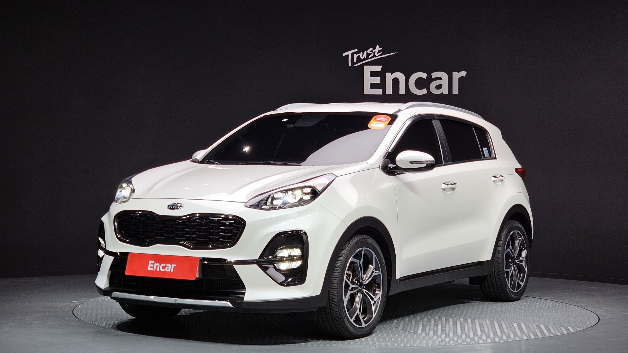 KIA SPORTAGE THE BOLD