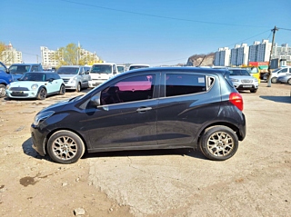 DAEWOO SPARK THE NEXT 2016
