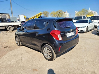 DAEWOO SPARK THE NEXT 2016