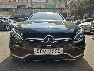 MERCEDES BENZ C-CLASS W205 2017
