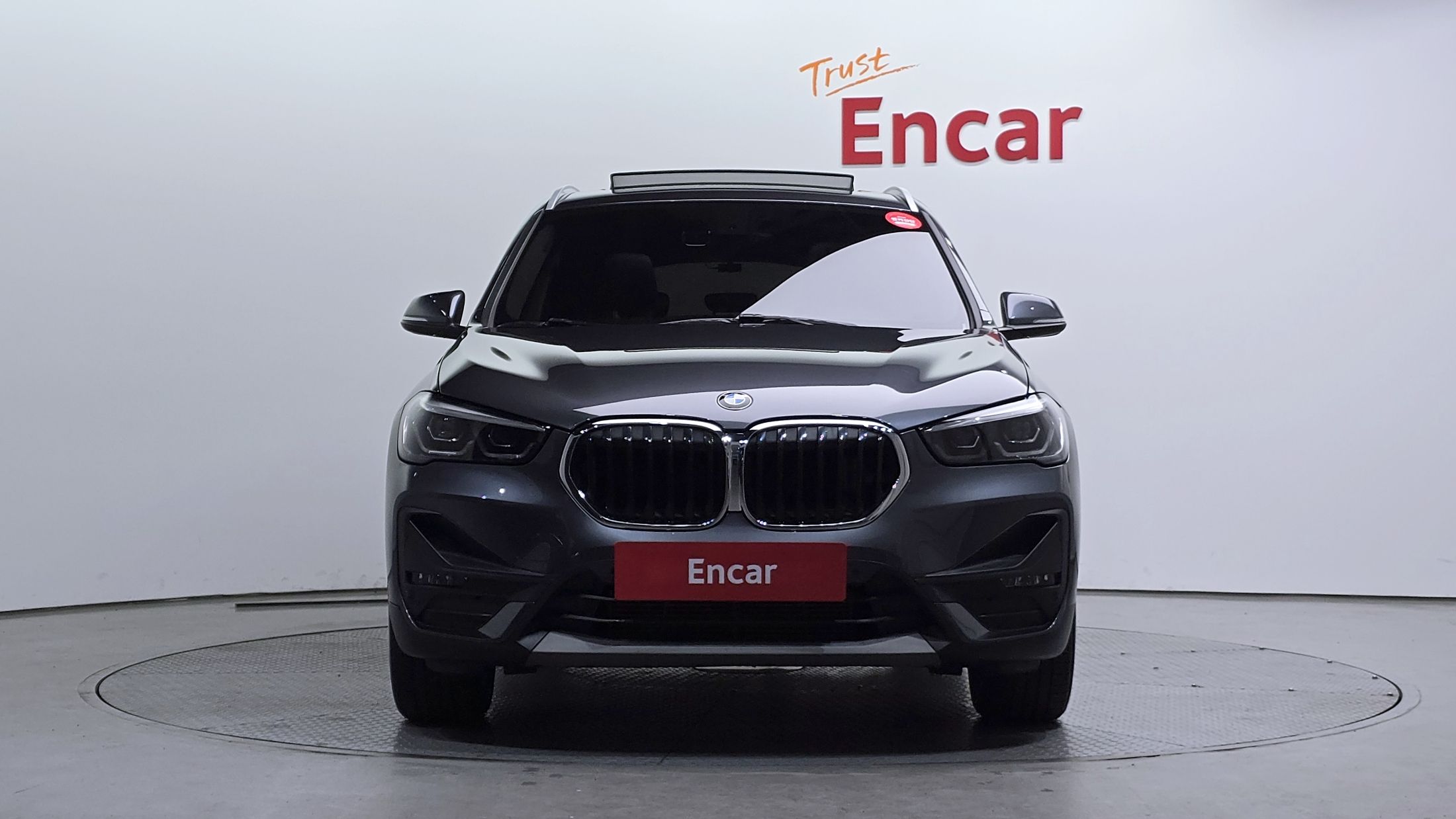 BMW X1 F48