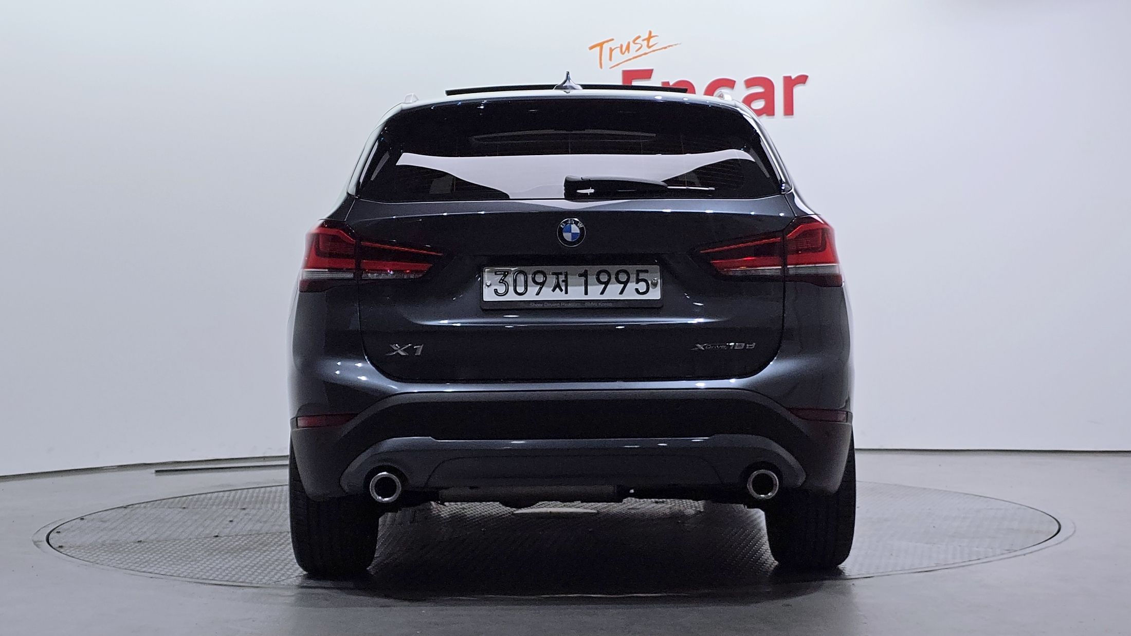 BMW X1 F48