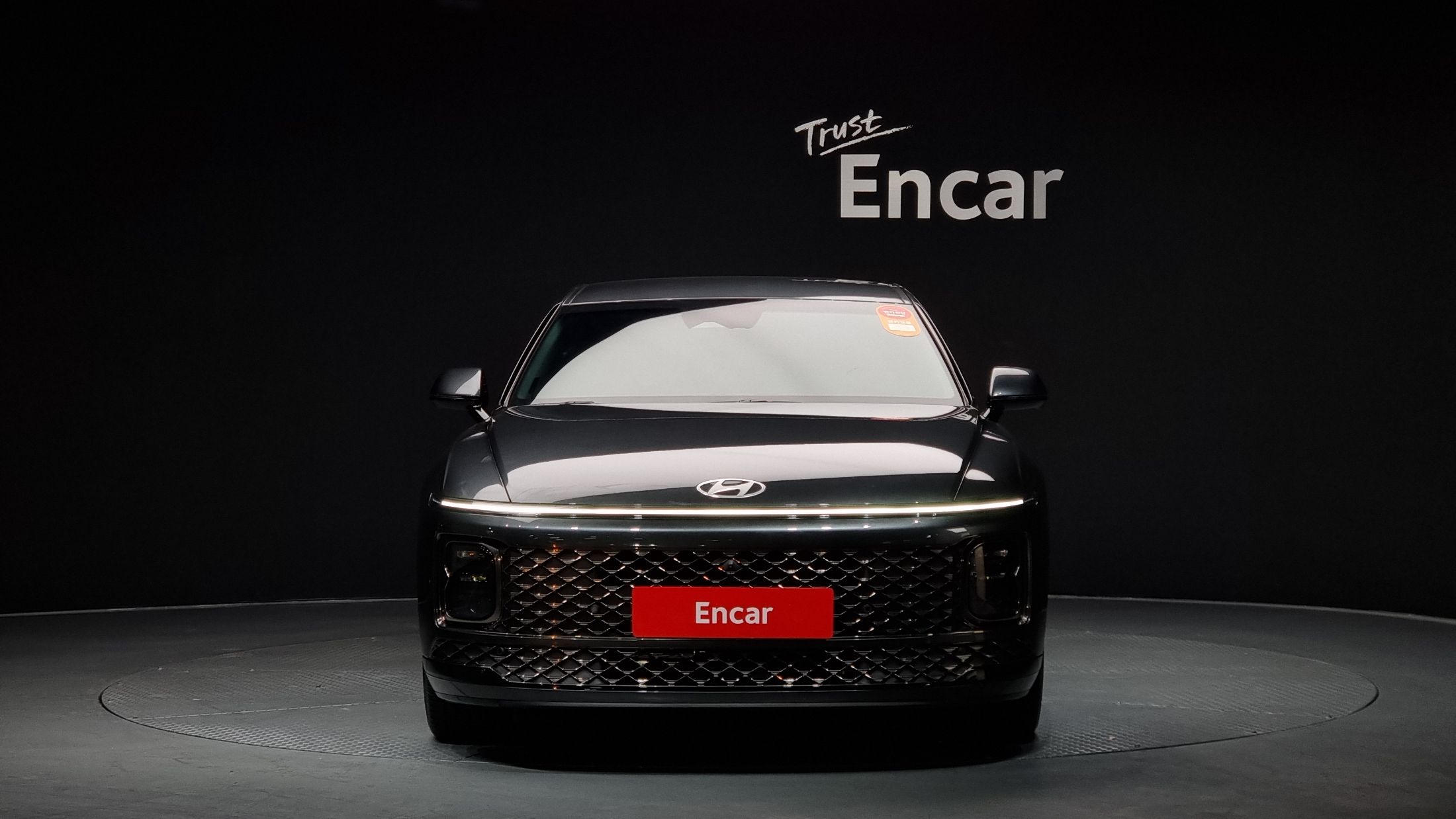 HYUNDAI GRANDEUR HYBRID GN7 2023