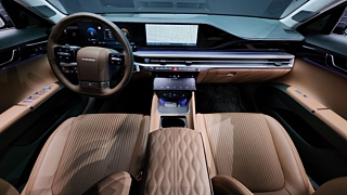 HYUNDAI GRANDEUR HYBRID GN7 2023