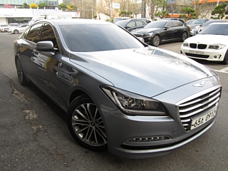 HYUNDAI GENESIS DH 2016