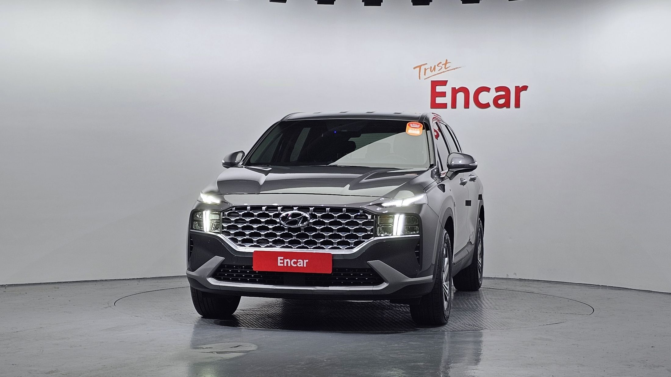 HYUNDAI SANTAFE 2020