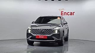 HYUNDAI SANTAFE 2020