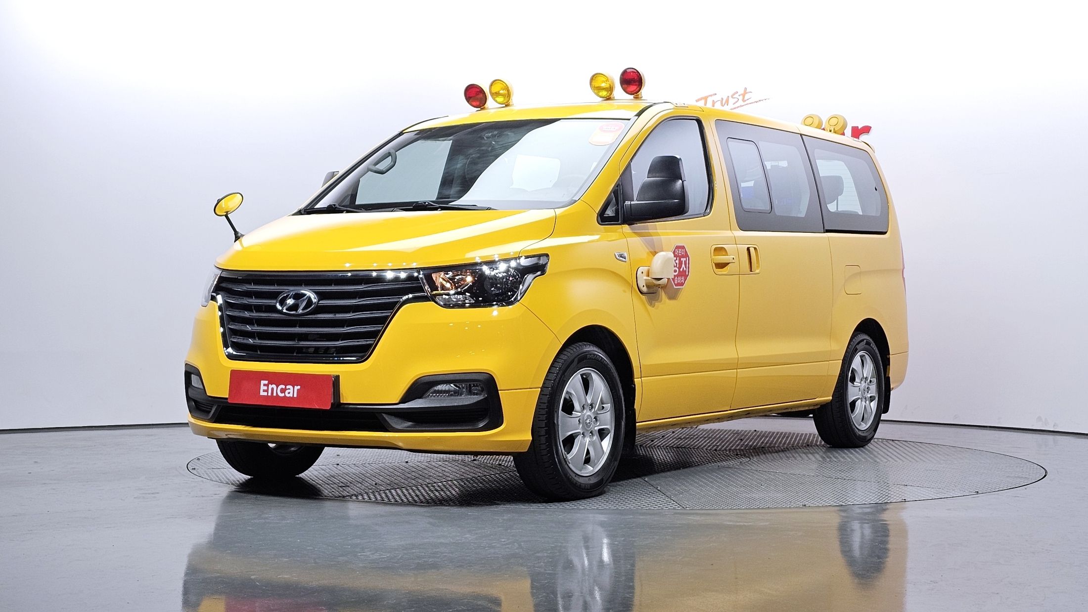 HYUNDAI STAREX GRAND 2020