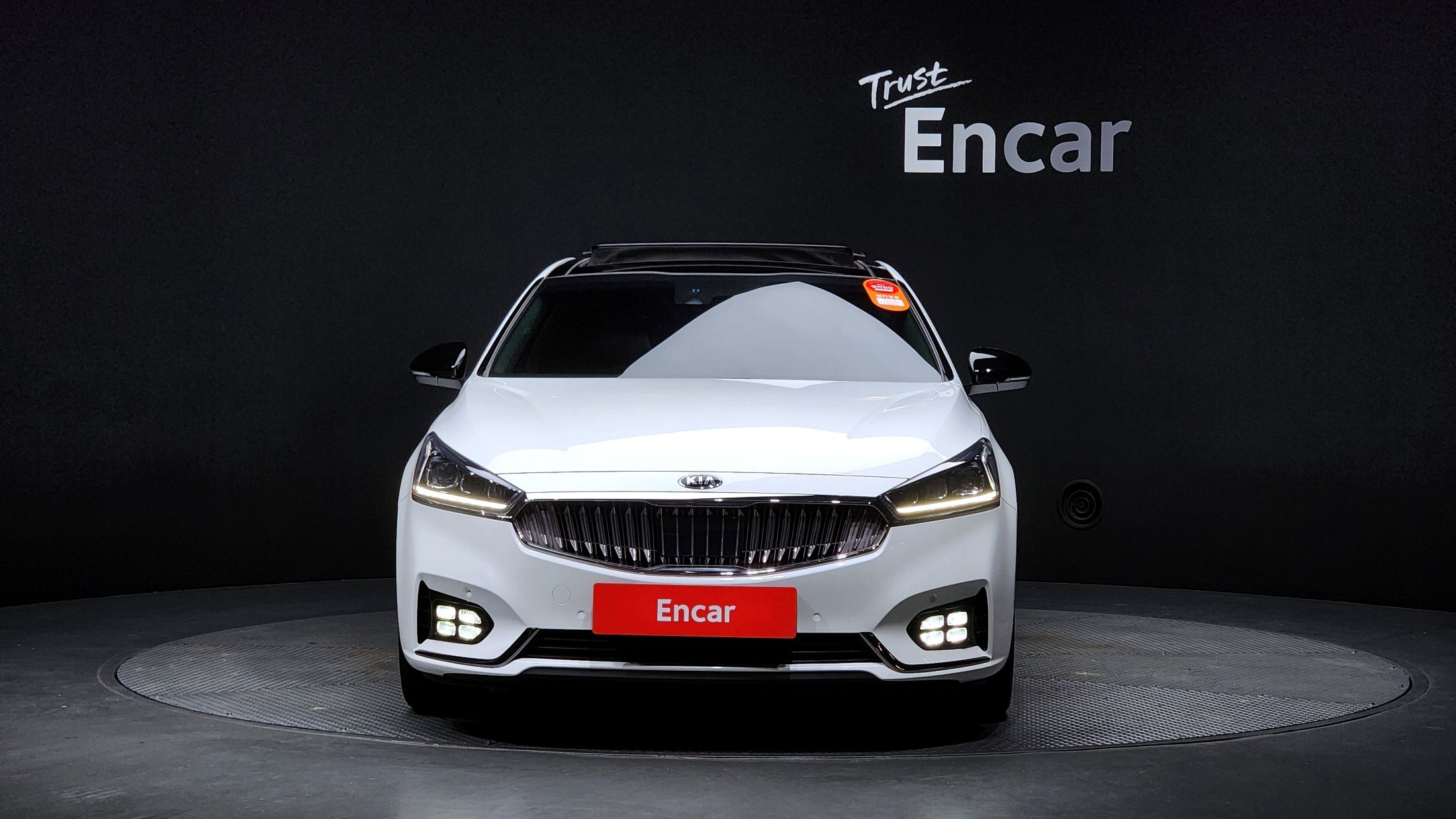 KIA K7 2019
