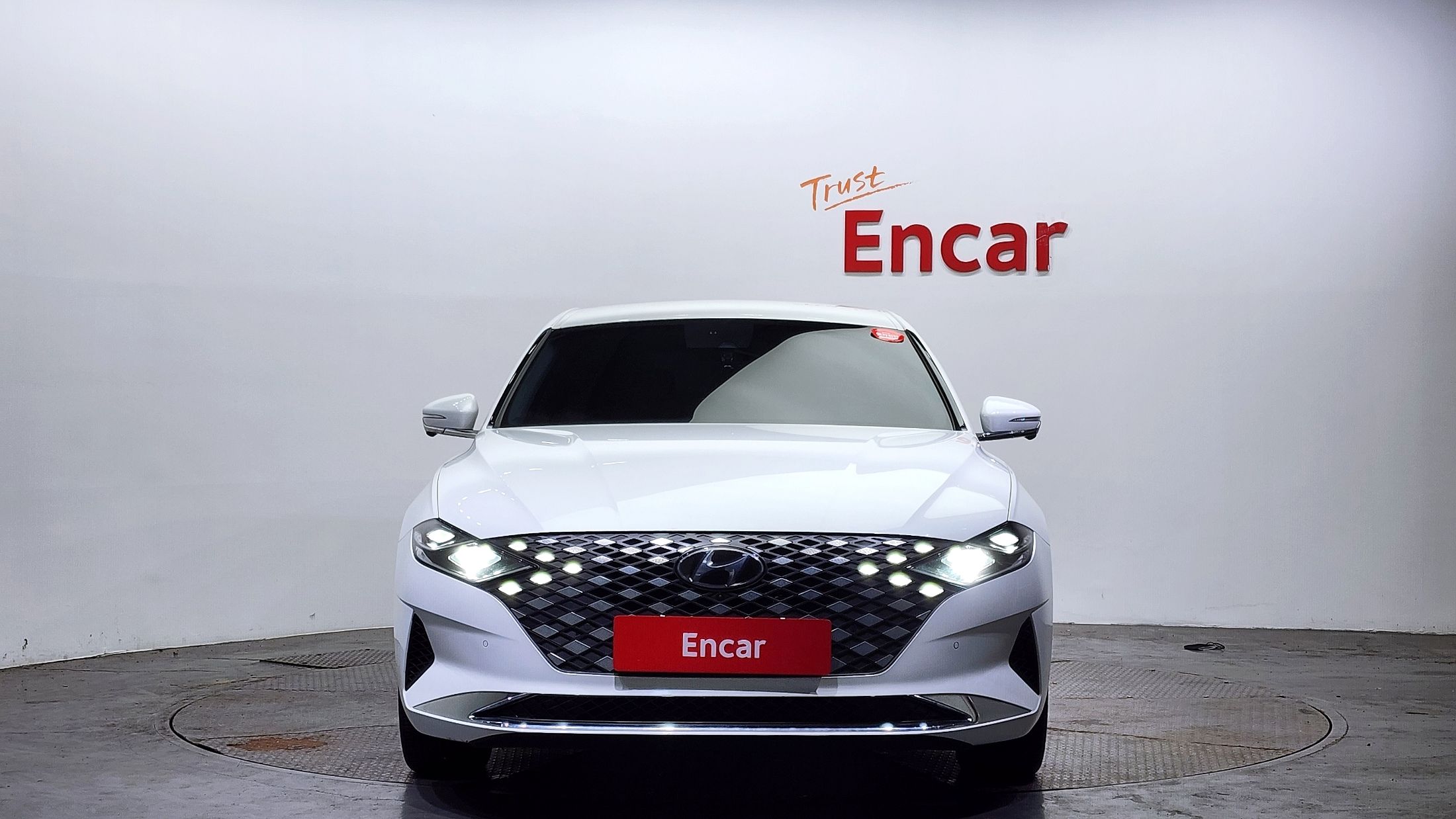 HYUNDAI GRANDEUR IG HYBRID 2021