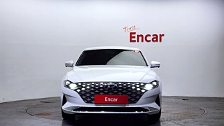 HYUNDAI GRANDEUR IG HYBRID 2021
