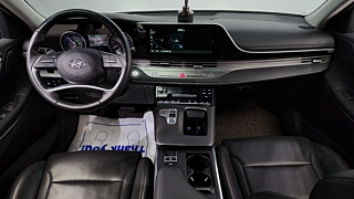 HYUNDAI GRANDEUR IG HYBRID 2021