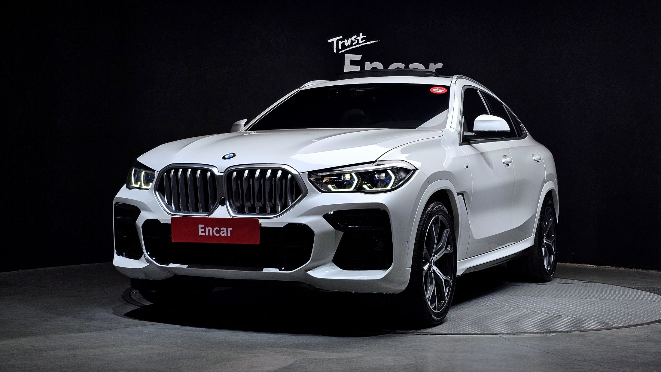 BMW X6 G06