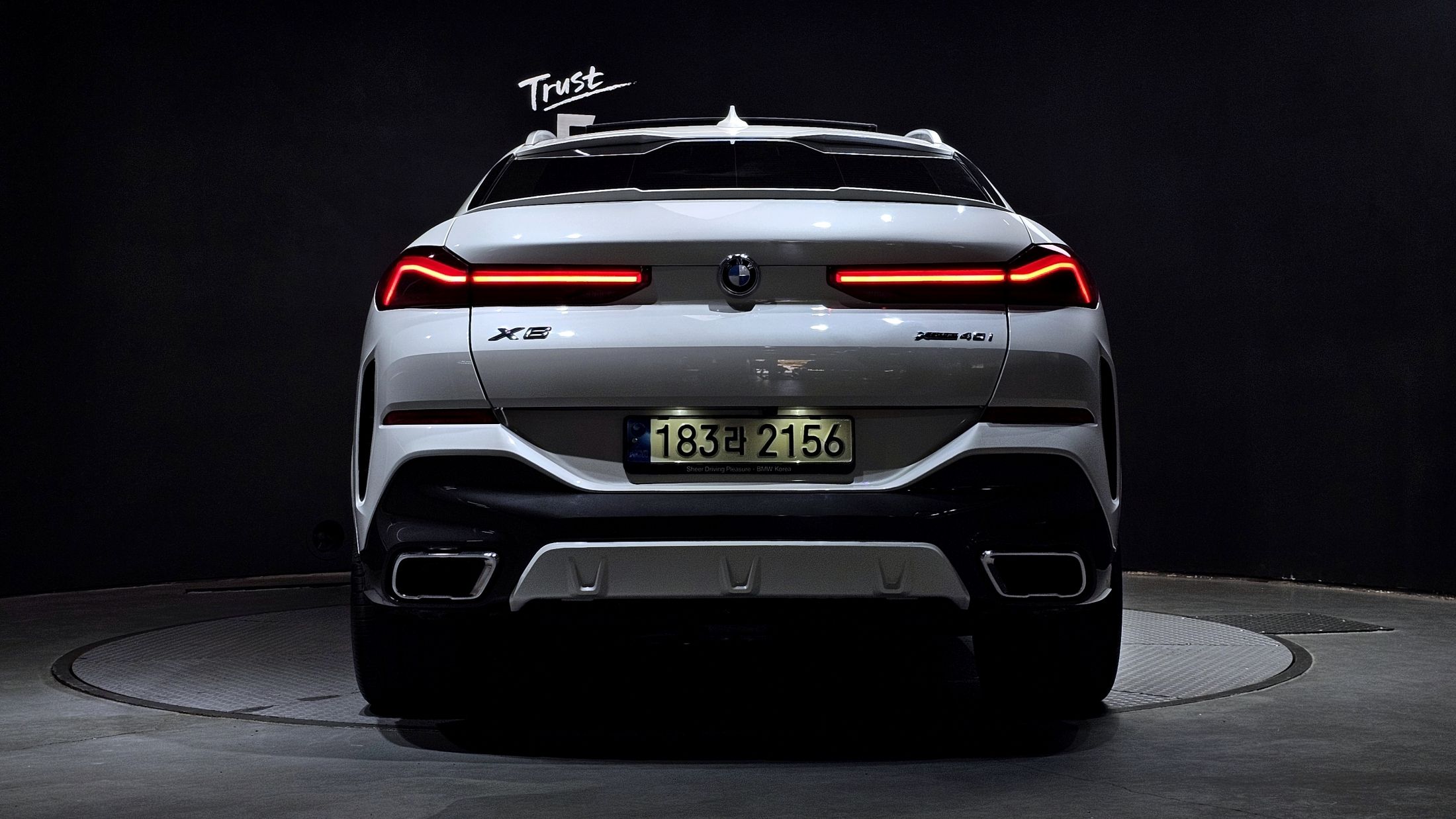 BMW X6 G06
