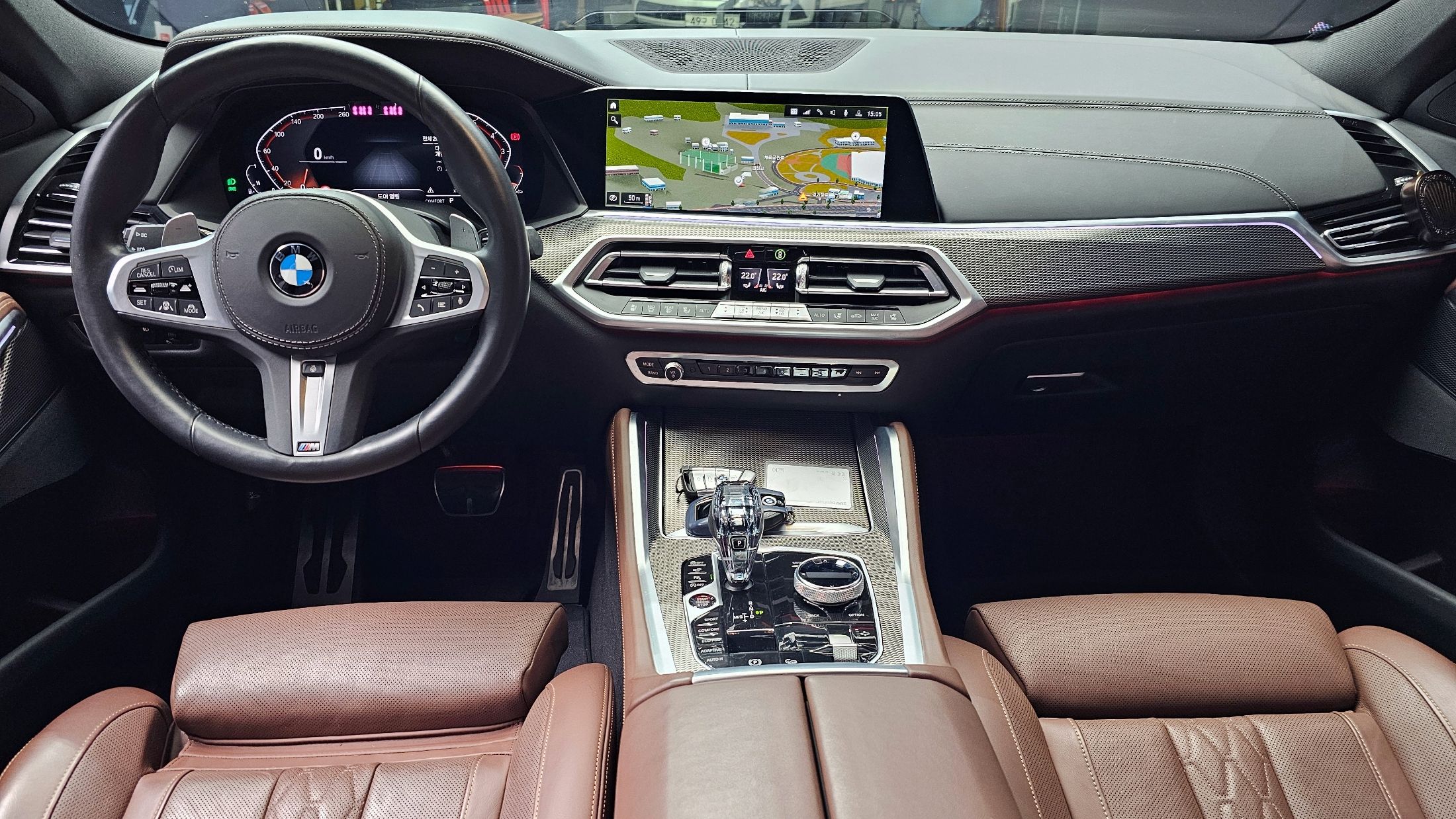 BMW X6 G06