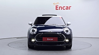 MINI CLUBMAN COOPER D 2016