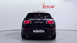MINI CLUBMAN COOPER D 2016