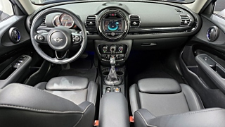 MINI CLUBMAN COOPER D 2016
