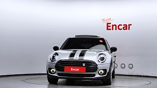 MINI CLUBMAN COOPER 2021