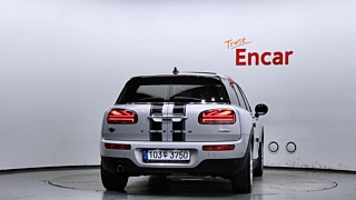 MINI CLUBMAN COOPER 2021