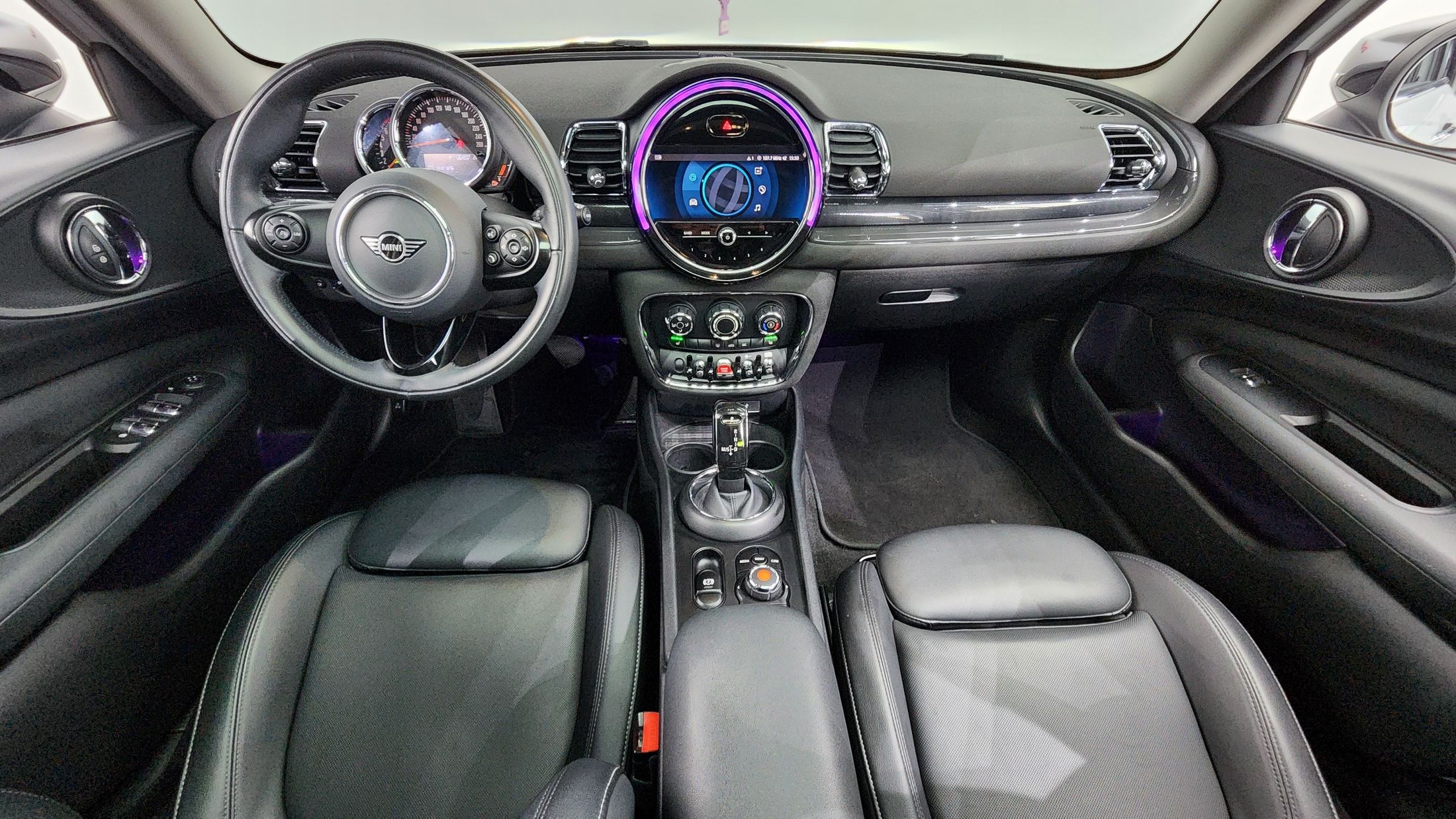 MINI CLUBMAN COOPER