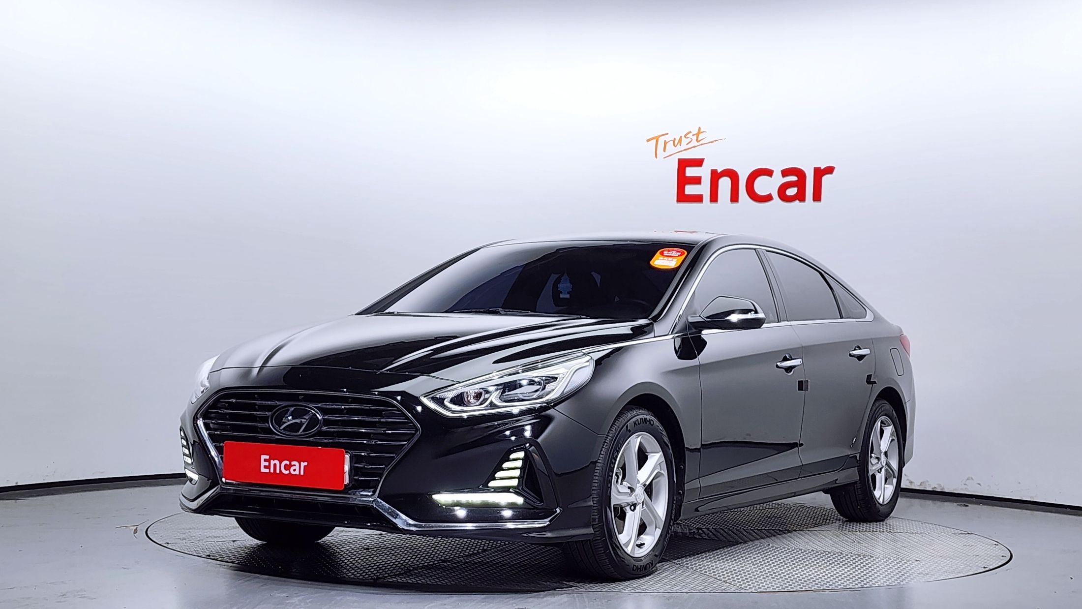 HYUNDAI SONATA NEW RISE 2018