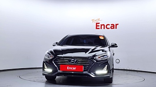 HYUNDAI SONATA NEW RISE 2018