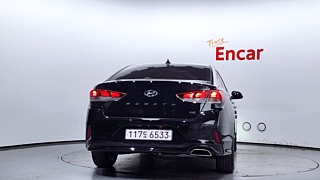 HYUNDAI SONATA NEW RISE 2018
