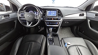 HYUNDAI SONATA NEW RISE 2018